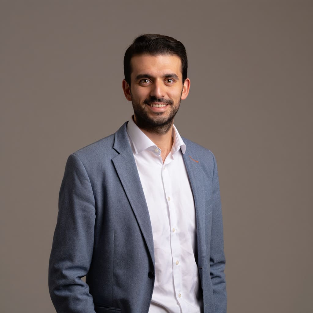 Mehmet Özkan - Kreatif Direktör