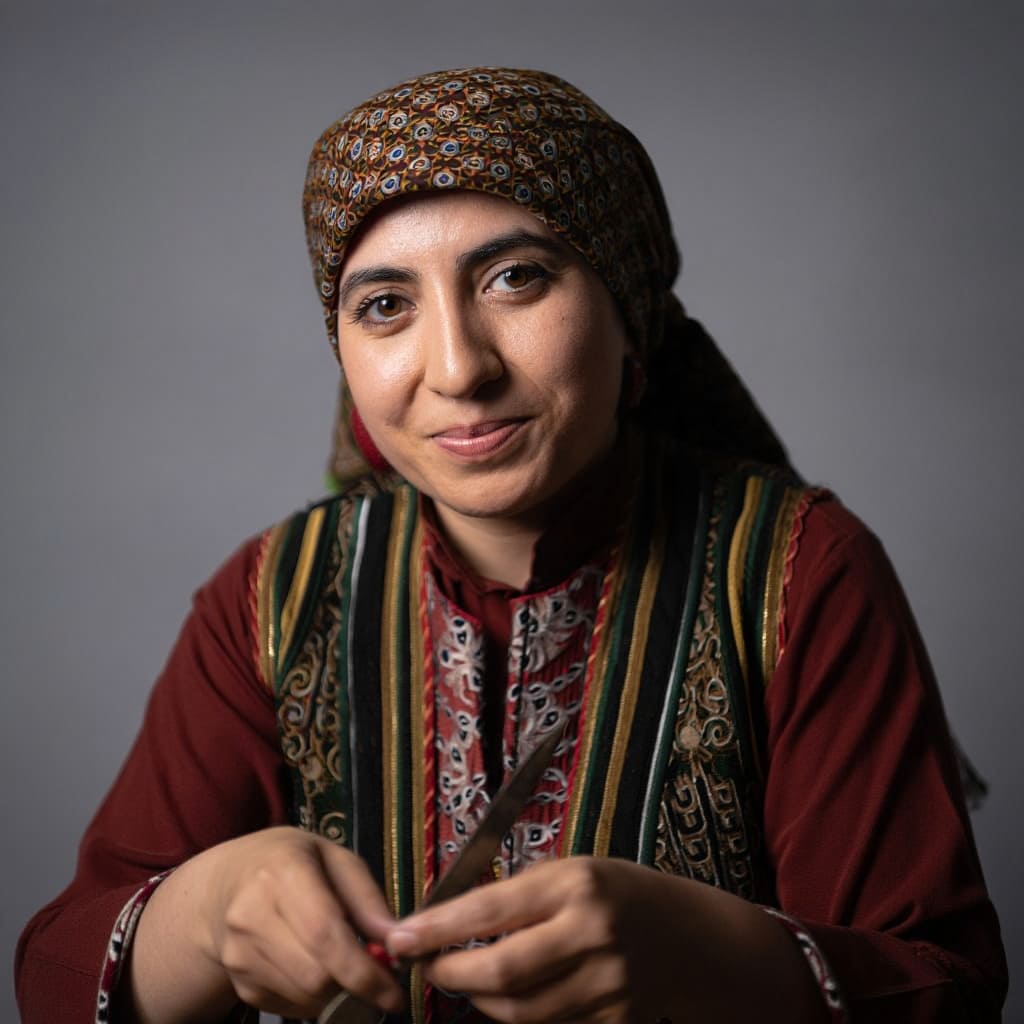 Elif Yılmaz - Usta Zanaatkâr