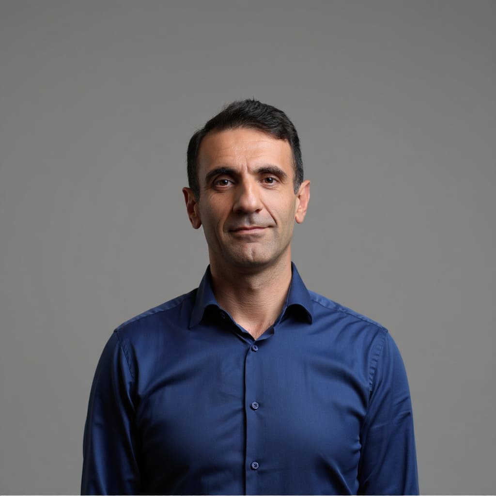 Mehmet Özkan