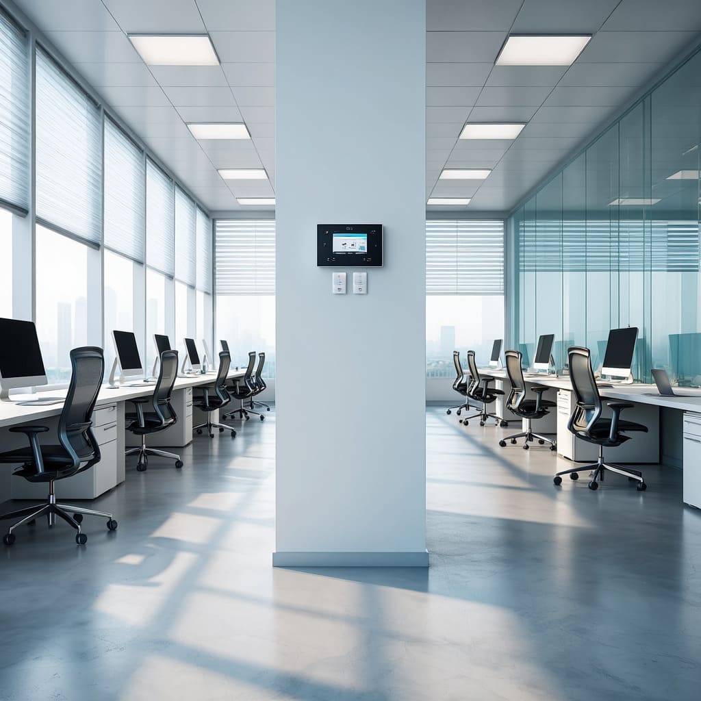 Maslak'ta kurumsal ofis