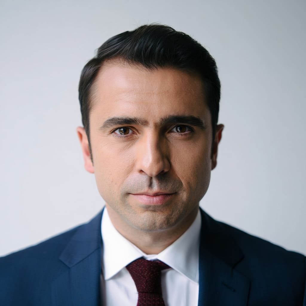 Mehmet Özkan