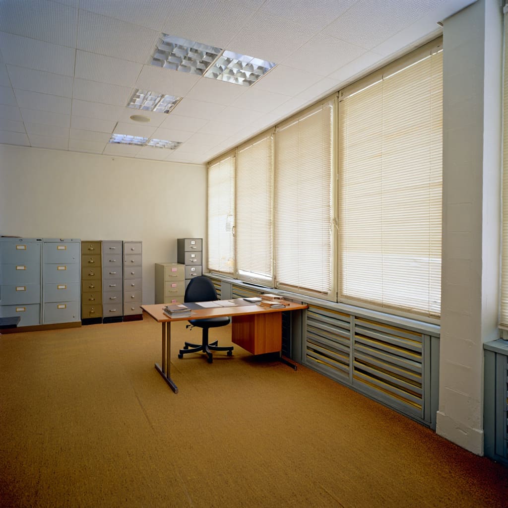 Ofis öncesi